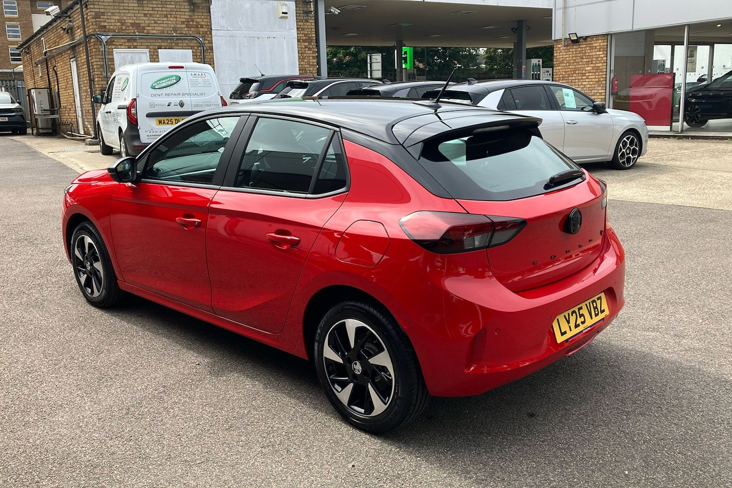 Used Vauxhall Corsa 2025 for sale - 76390817: Photo 2