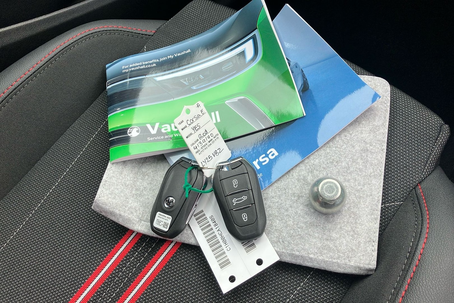 Used Vauxhall Corsa 2025 for sale - 76390817: Photo 43