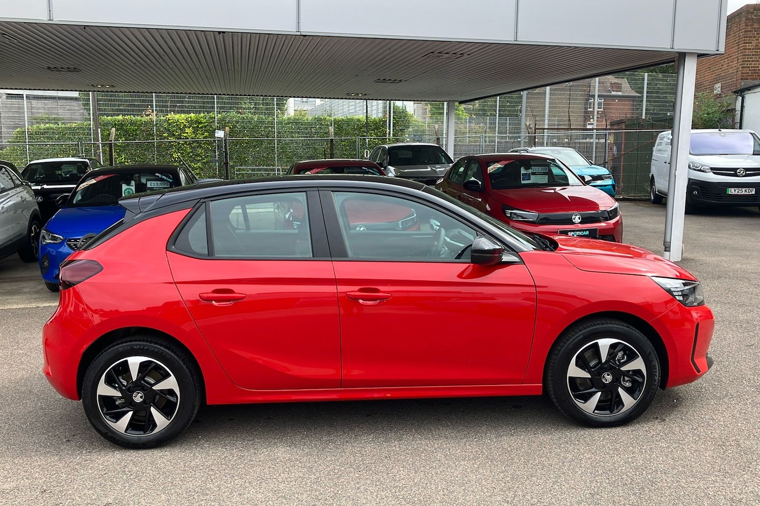 Used Vauxhall Corsa 2025 for sale - 76390817: Photo 6