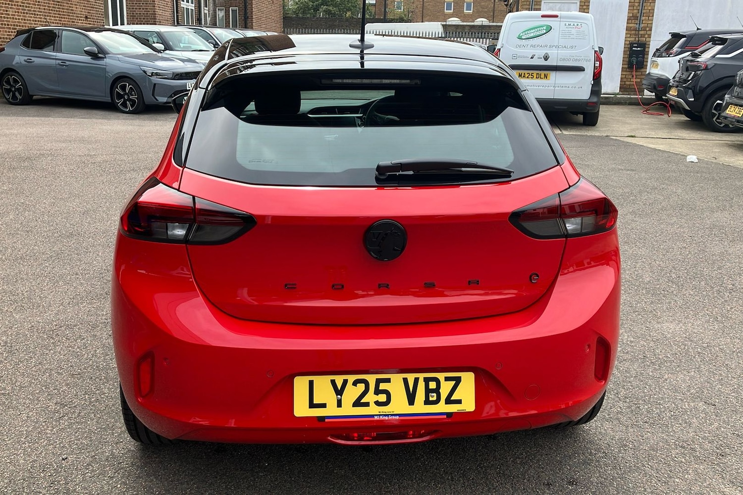 Used Vauxhall Corsa 2025 for sale - 76390817: Photo 7