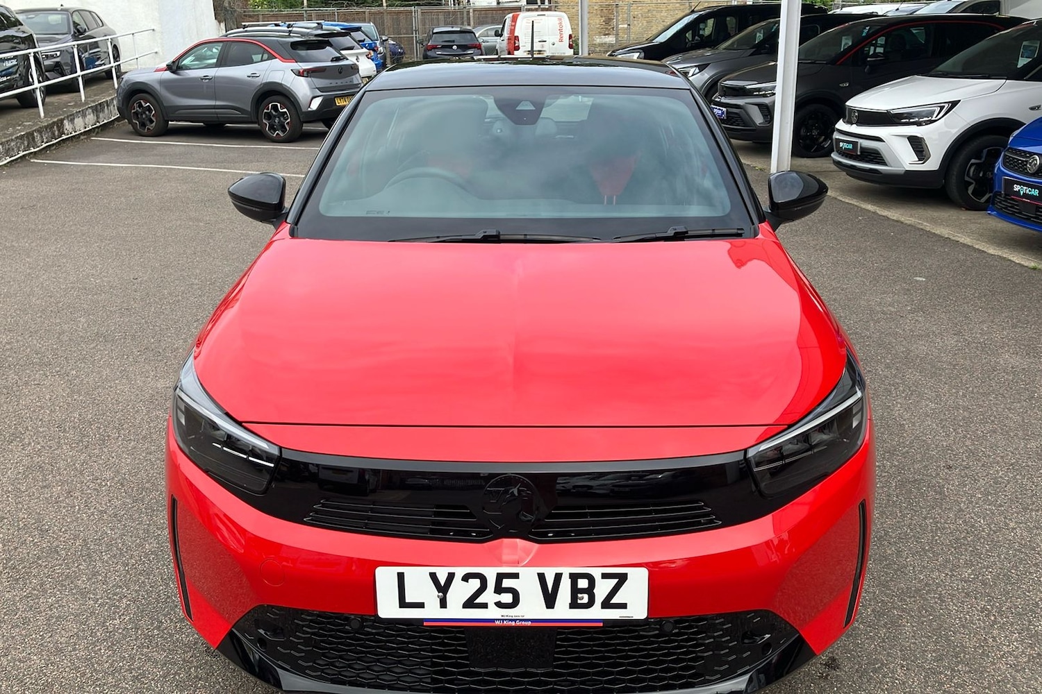 Used Vauxhall Corsa 2025 for sale - 76390817: Photo 8