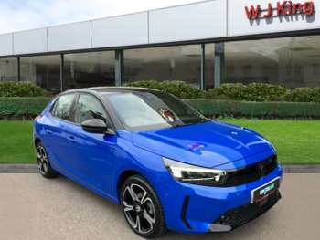 2023 - 1.2 Gs Hatchback 5dr Petrol Manual Euro 6 75 Ps