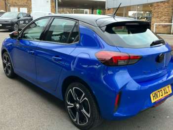 Used Vauxhall Corsa 2023 for sale - 74704064: Photo