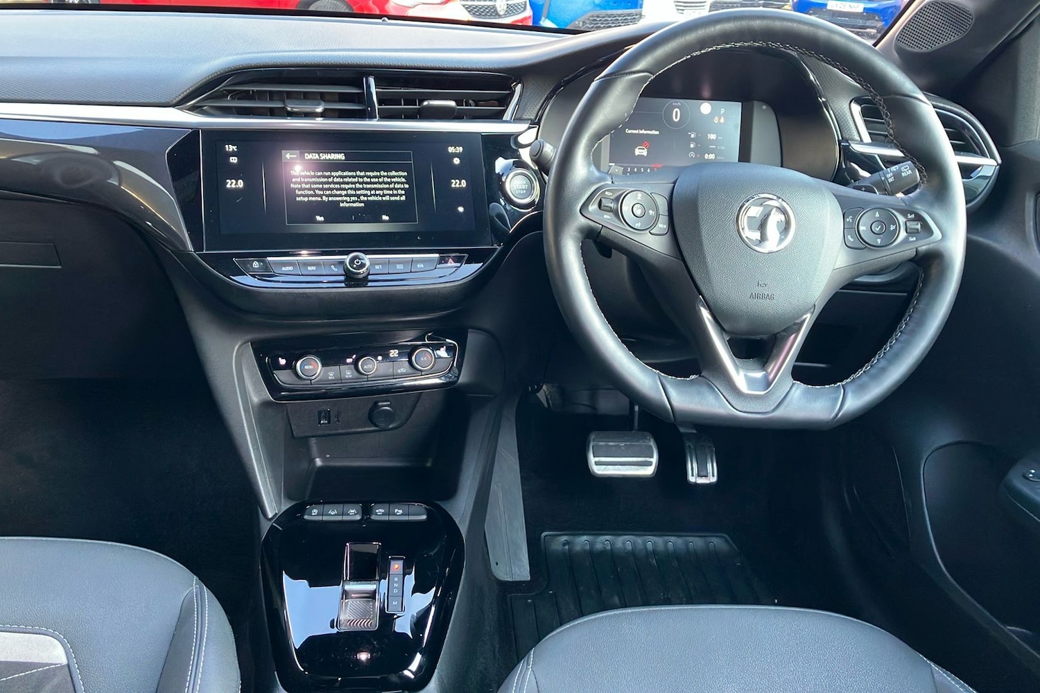 Used Vauxhall Corsa 2023 for sale - 77962999: Photo 11