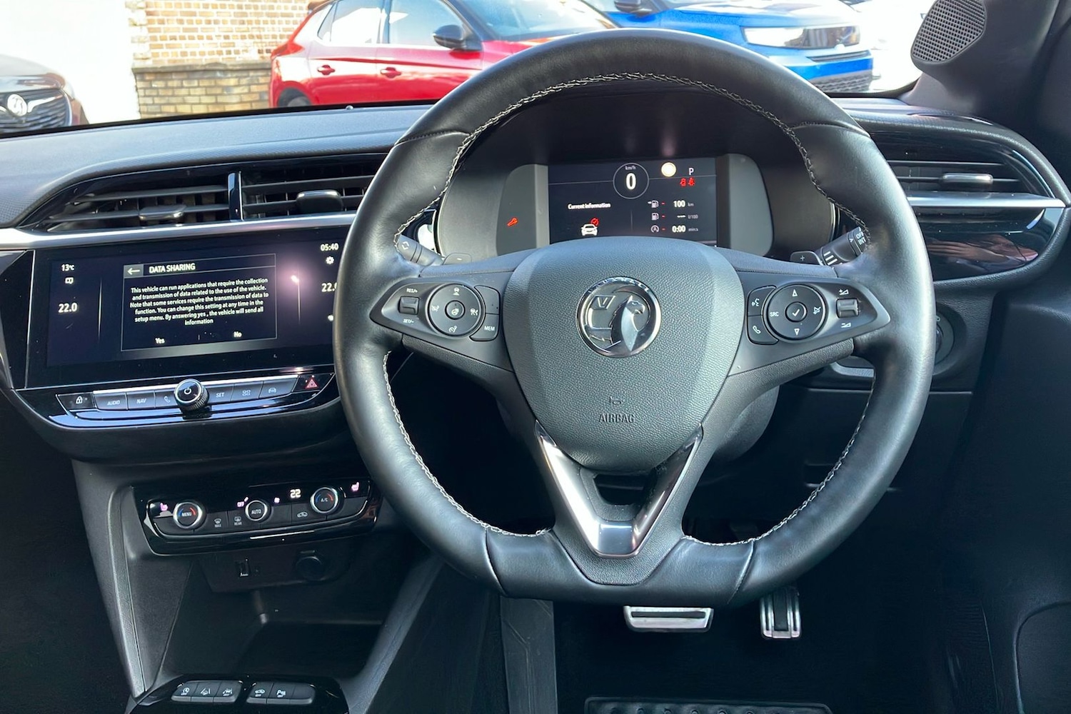 Used Vauxhall Corsa 2023 for sale - 77962999: Photo 13