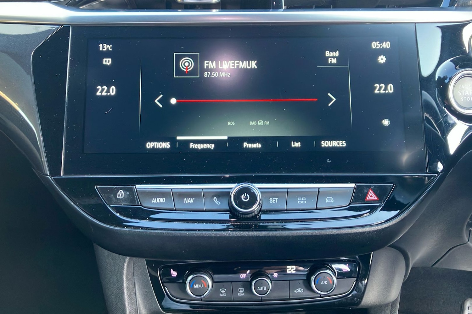 Used Vauxhall Corsa 2023 for sale - 77962999: Photo 14