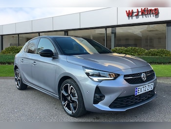 Vauxhall Corsa feature image