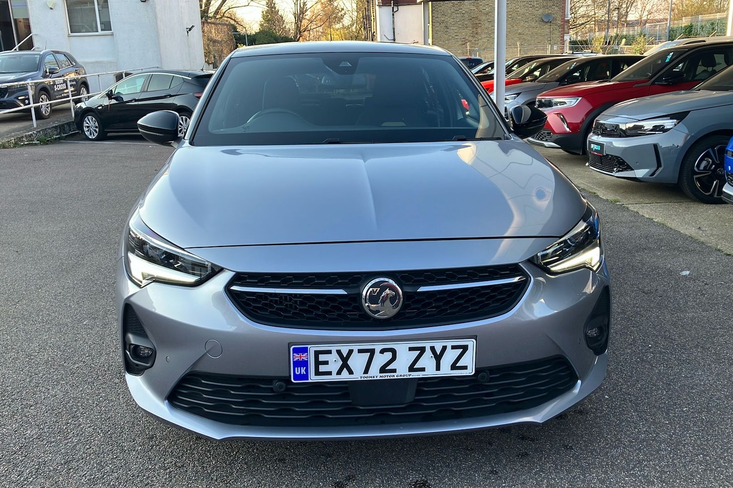 Used Vauxhall Corsa 2023 for sale - 77962999: Photo 8