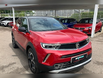 Used Vauxhall Mokka 2022 for sale - 75489314: Photo