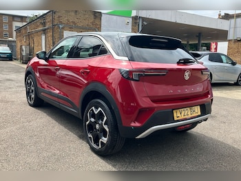 Used Vauxhall Mokka 2022 for sale - 75489314: Photo