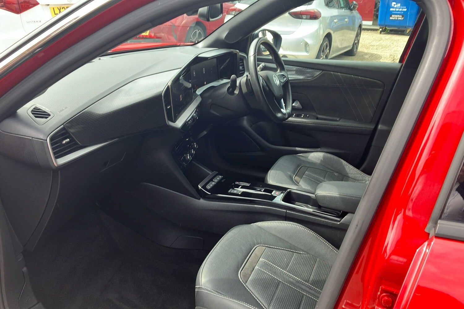 Vehicle 3