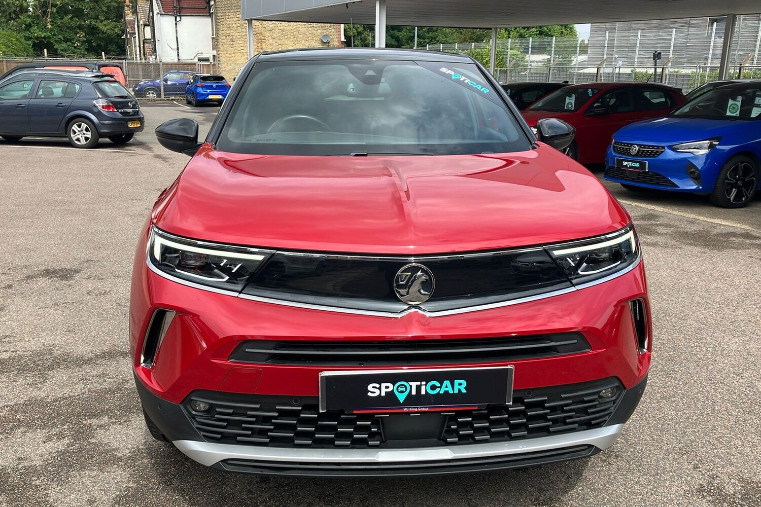 Vehicle 8