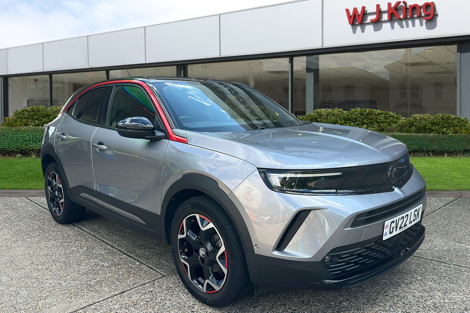 Used Vauxhall Mokka 2022 for sale - 76351474: Photo 1