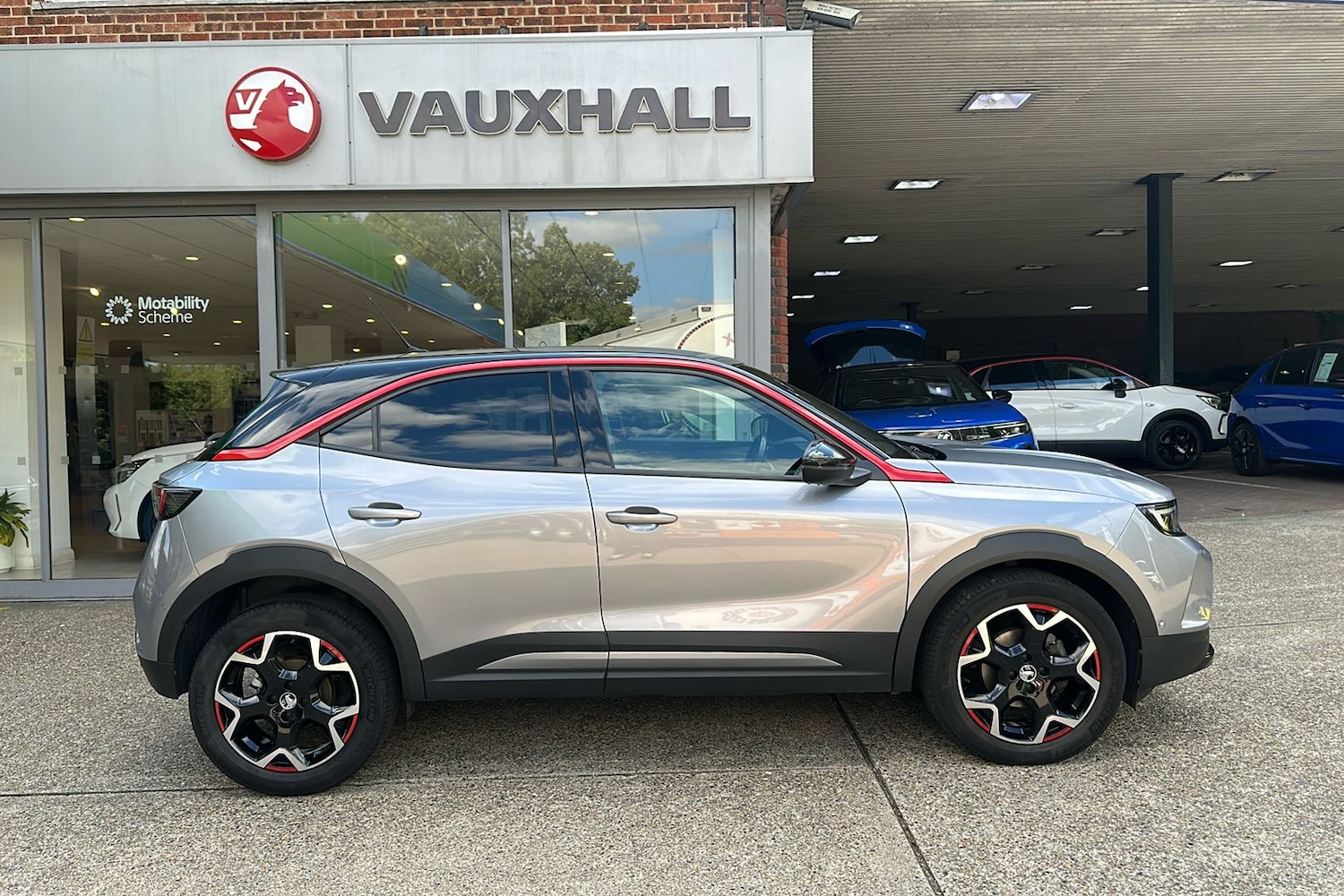 Used Vauxhall Mokka 2022 for sale - 76351474: Photo 6