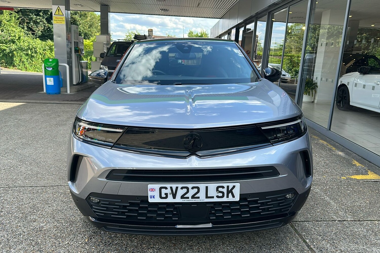 Used Vauxhall Mokka 2022 for sale - 76351474: Photo 8