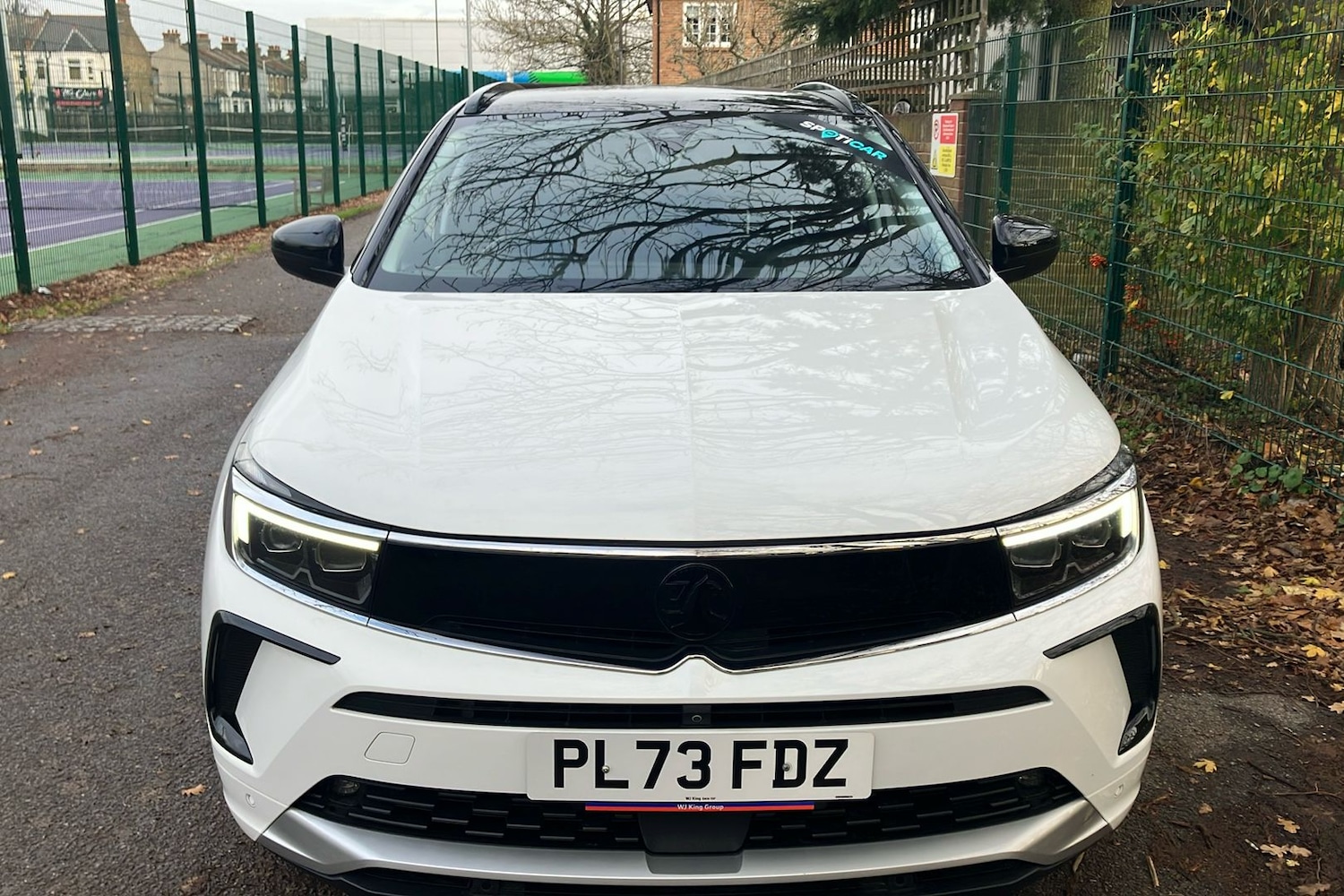 Used Vauxhall Grandland 2023 for sale - 77663102: Photo 8