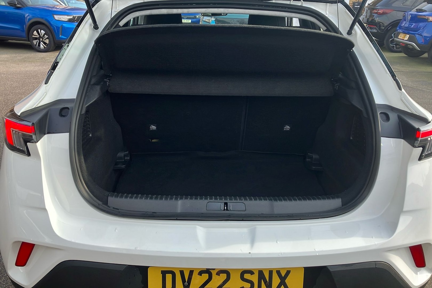 Used Vauxhall Mokka 2022 for sale - 77976922: Photo 12