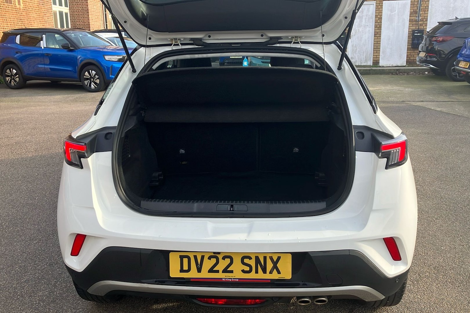 Used Vauxhall Mokka 2022 for sale - 77976922: Photo 27