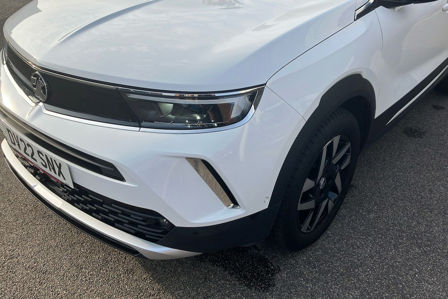 Used Vauxhall Mokka 2022 for sale - 77976922: Photo 29