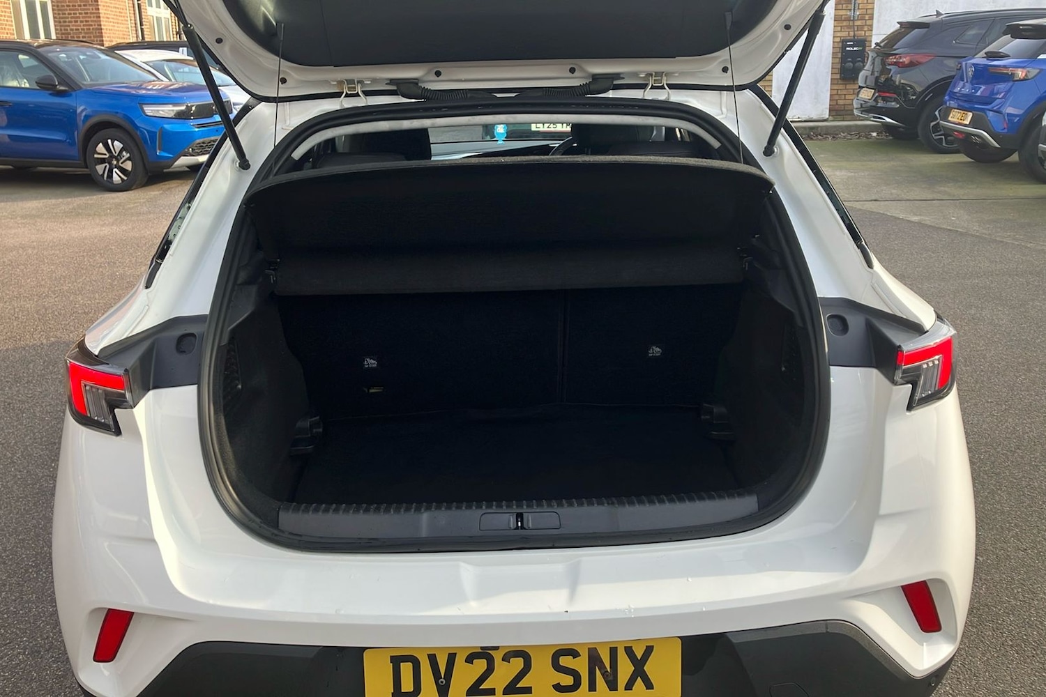 Used Vauxhall Mokka 2022 for sale - 77976922: Photo 35