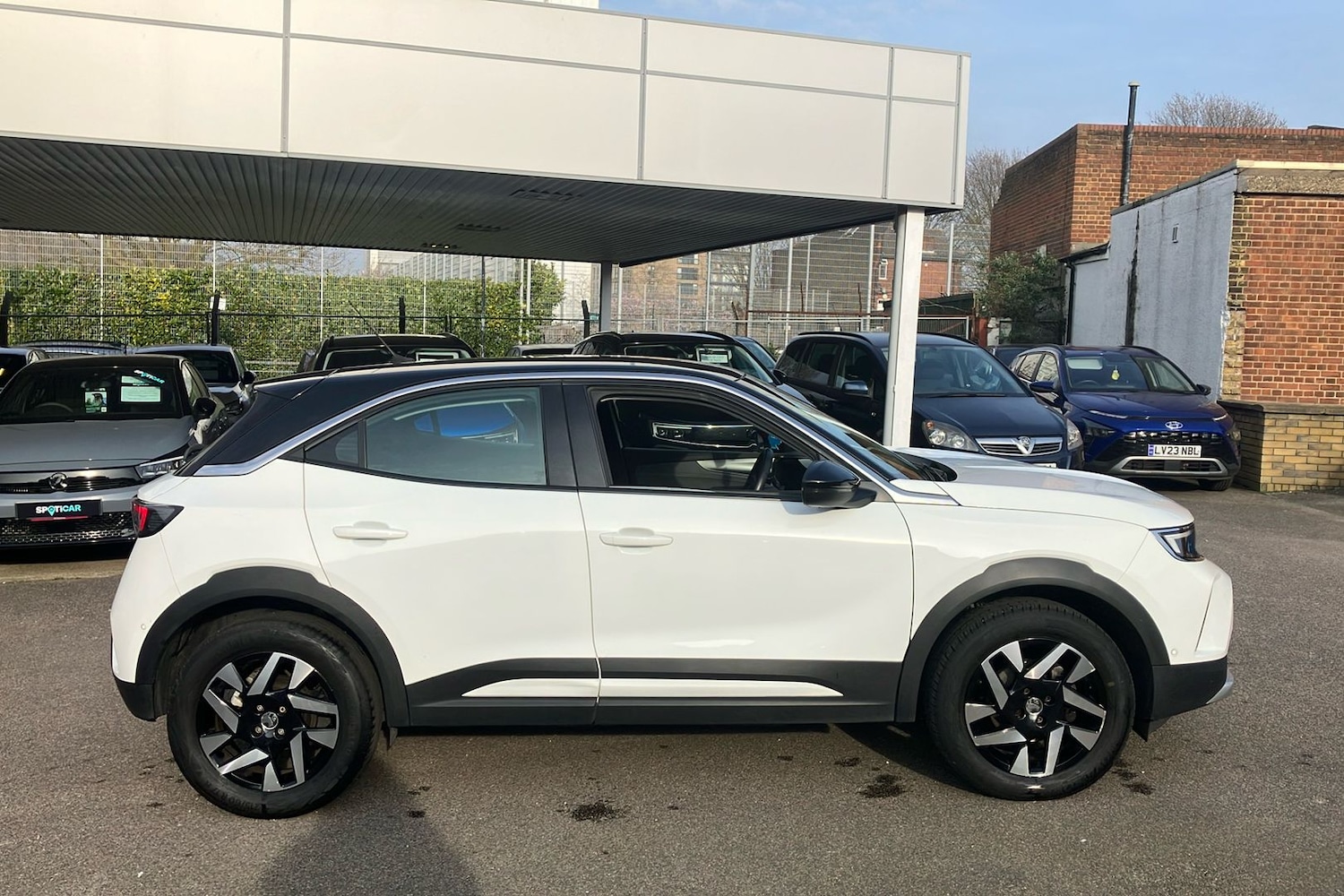 Used Vauxhall Mokka 2022 for sale - 77976922: Photo 6