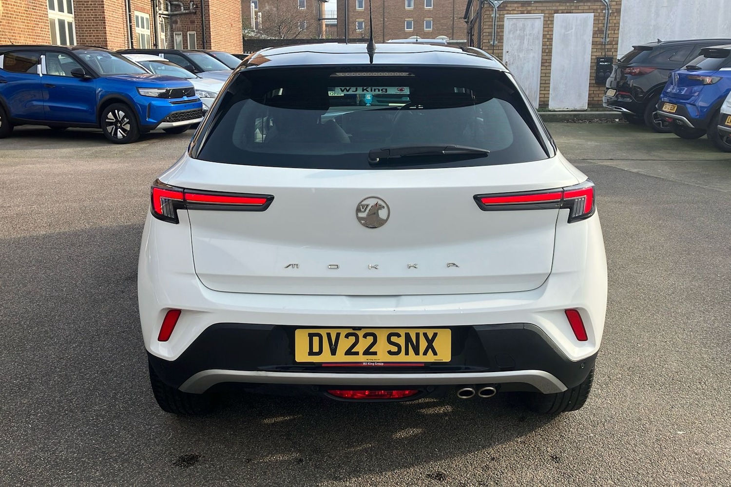 Used Vauxhall Mokka 2022 for sale - 77976922: Photo 7