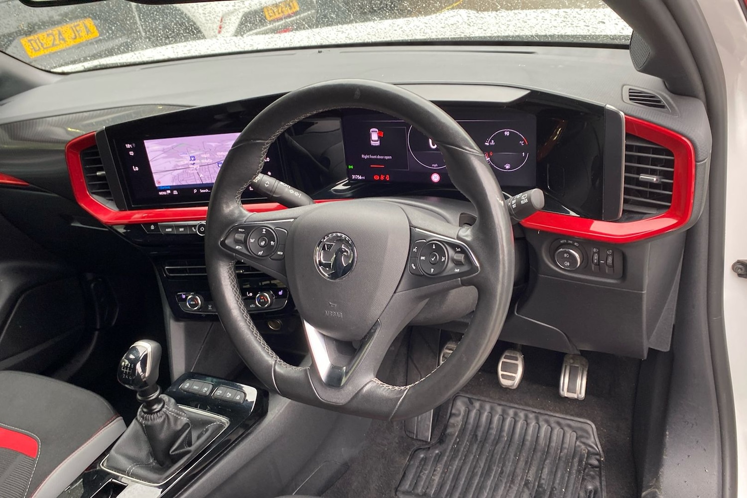 Vehicle 20