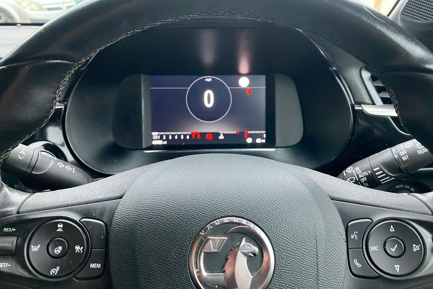 Used Vauxhall Corsa 2023 for sale - 77643566: Photo 19