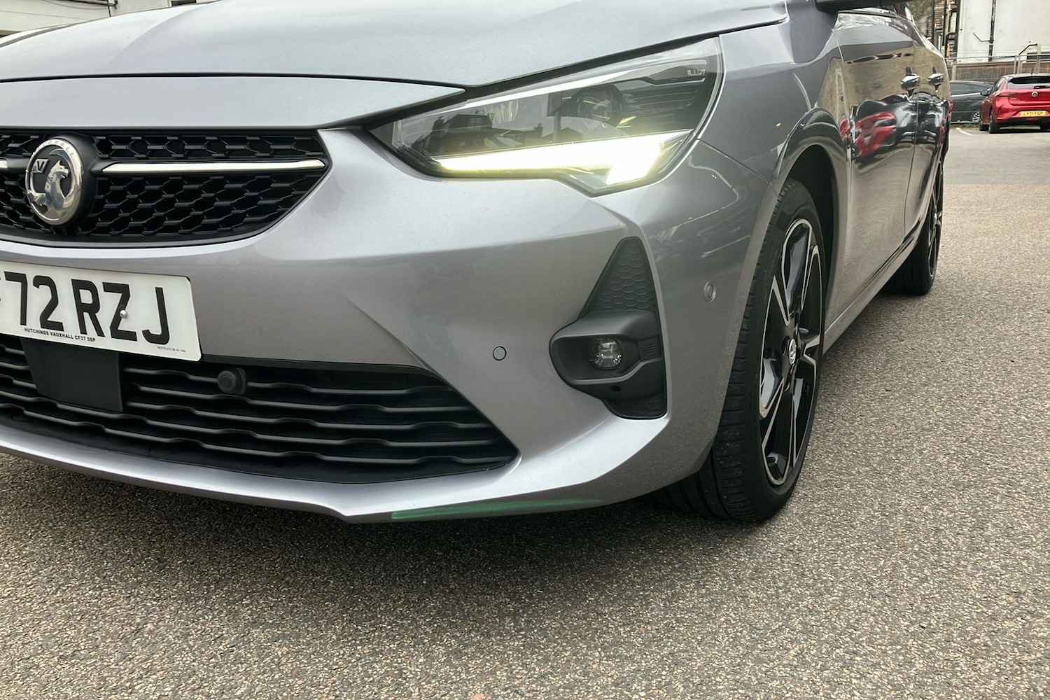 Used Vauxhall Corsa 2023 for sale - 77643566: Photo 29