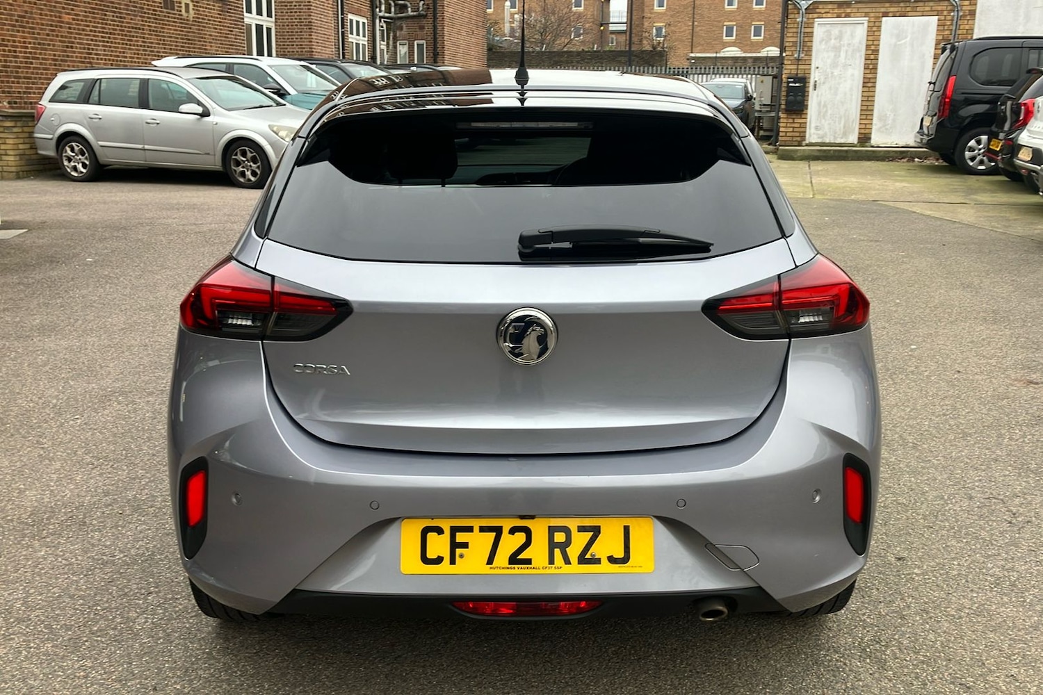 Used Vauxhall Corsa 2023 for sale - 77643566: Photo 7