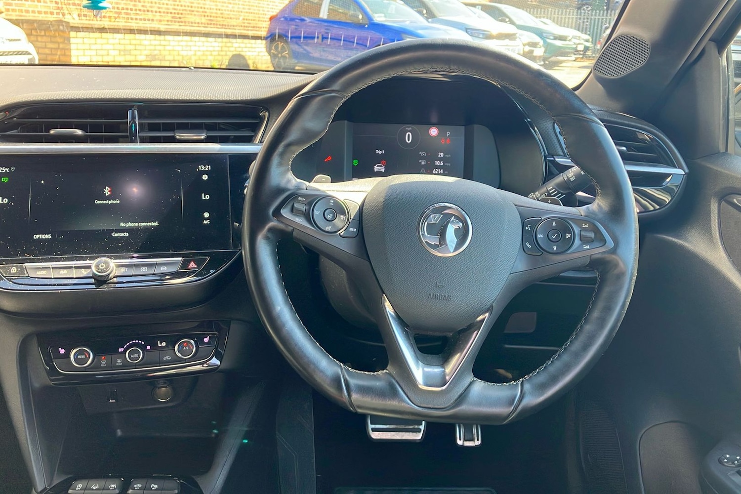 Used Vauxhall Corsa 2023 for sale - 78197359: Photo 13