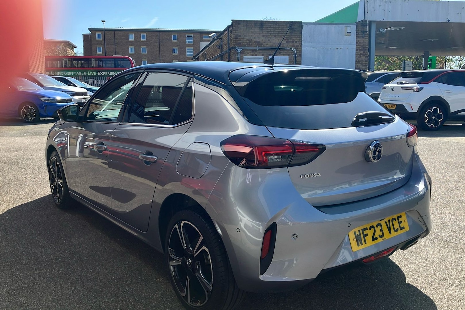 Used Vauxhall Corsa 2023 for sale - 78197359: Photo 2