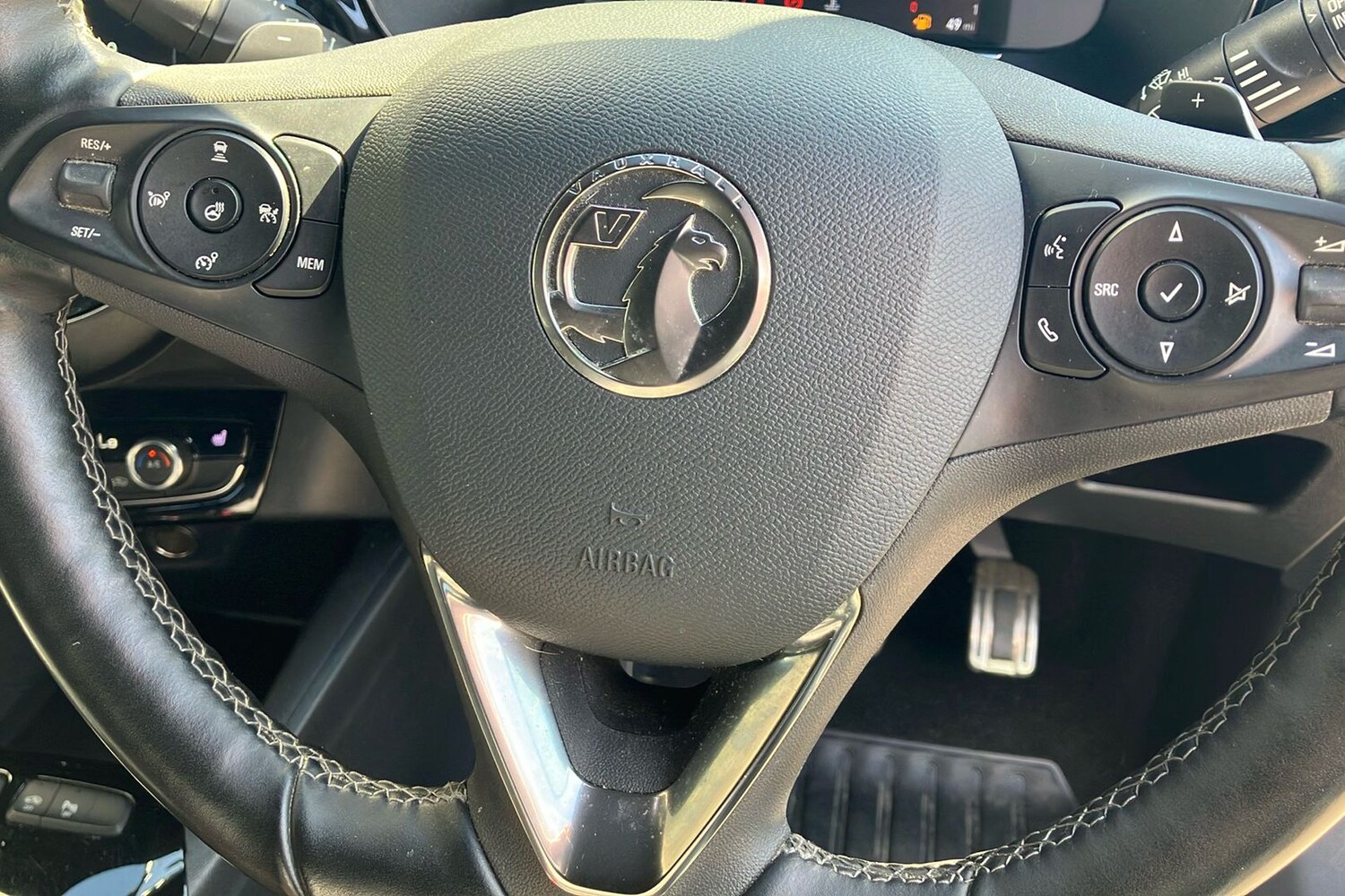 Used Vauxhall Corsa 2023 for sale - 78197359: Photo 20