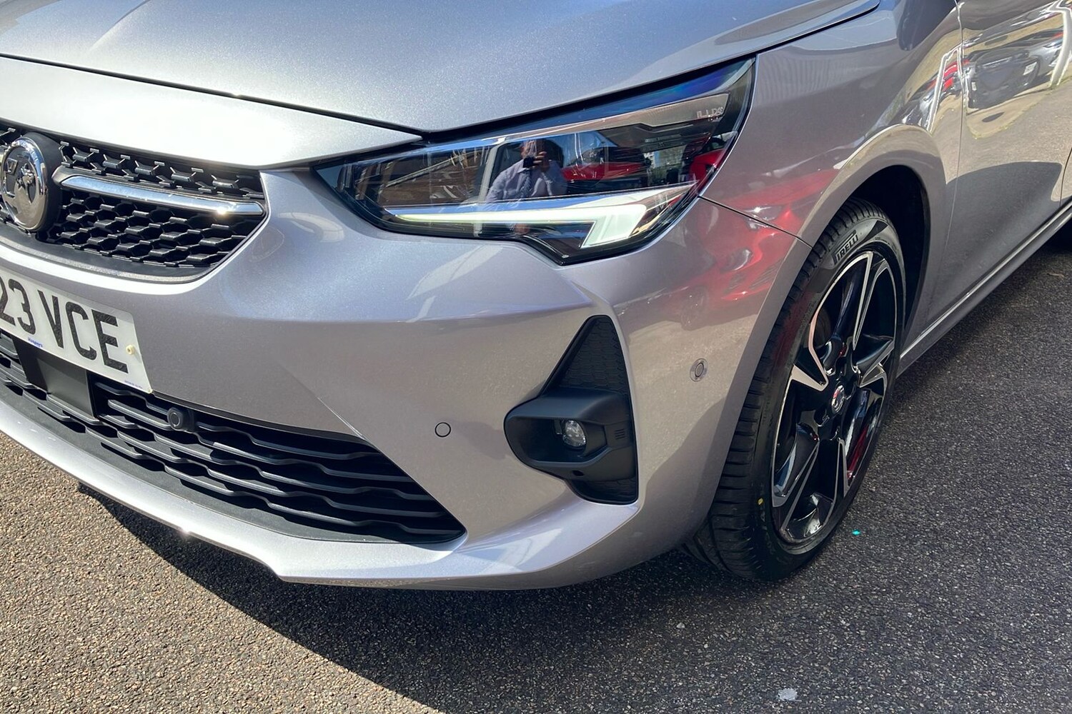 Used Vauxhall Corsa 2023 for sale - 78197359: Photo 29