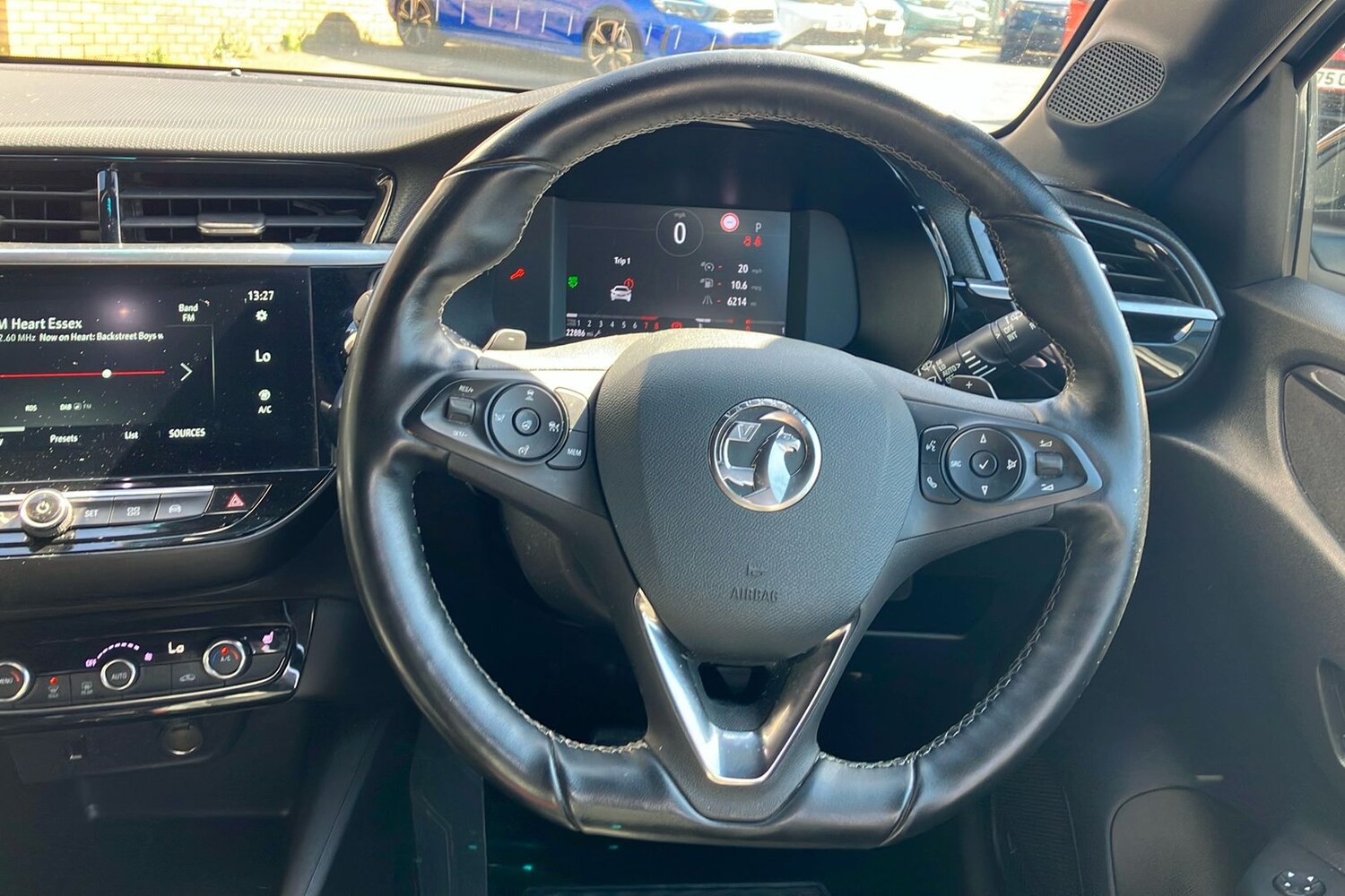 Used Vauxhall Corsa 2023 for sale - 78197359: Photo 33