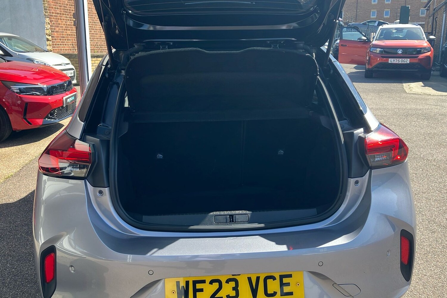 Used Vauxhall Corsa 2023 for sale - 78197359: Photo 35