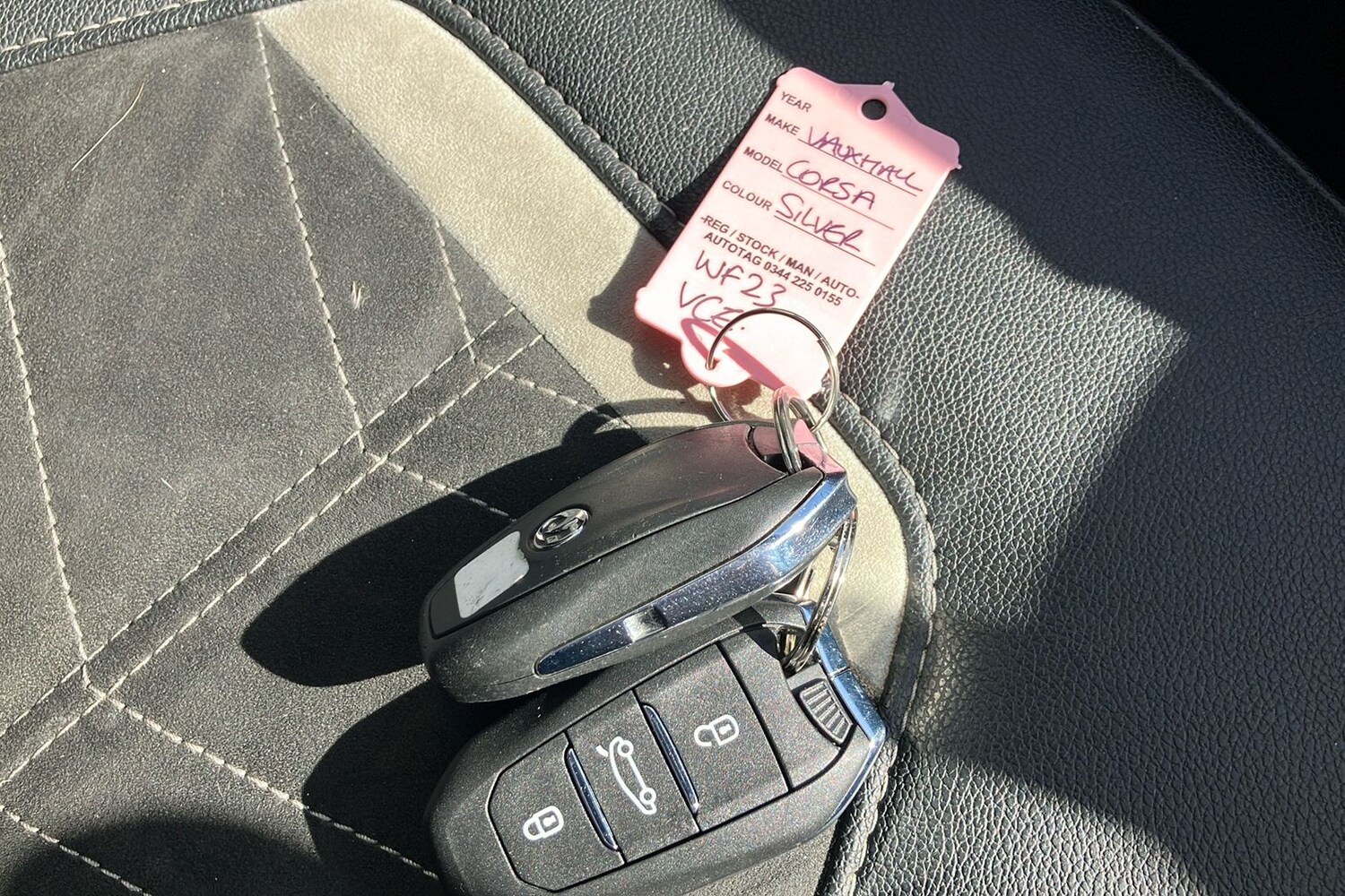 Used Vauxhall Corsa 2023 for sale - 78197359: Photo 50