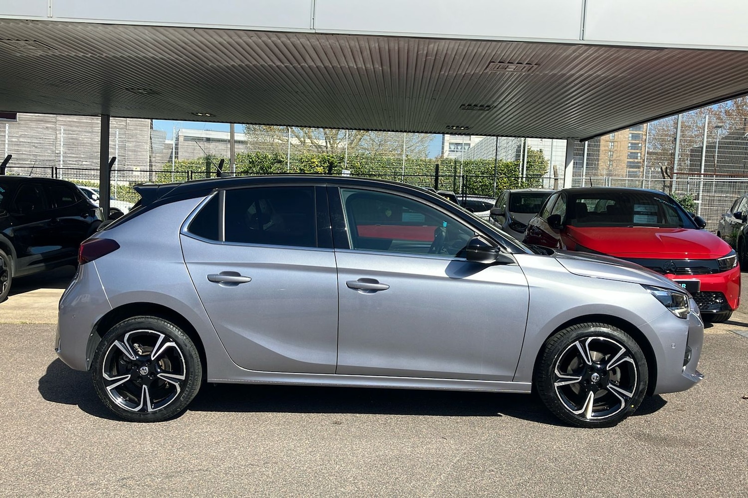 Used Vauxhall Corsa 2023 for sale - 78197359: Photo 6