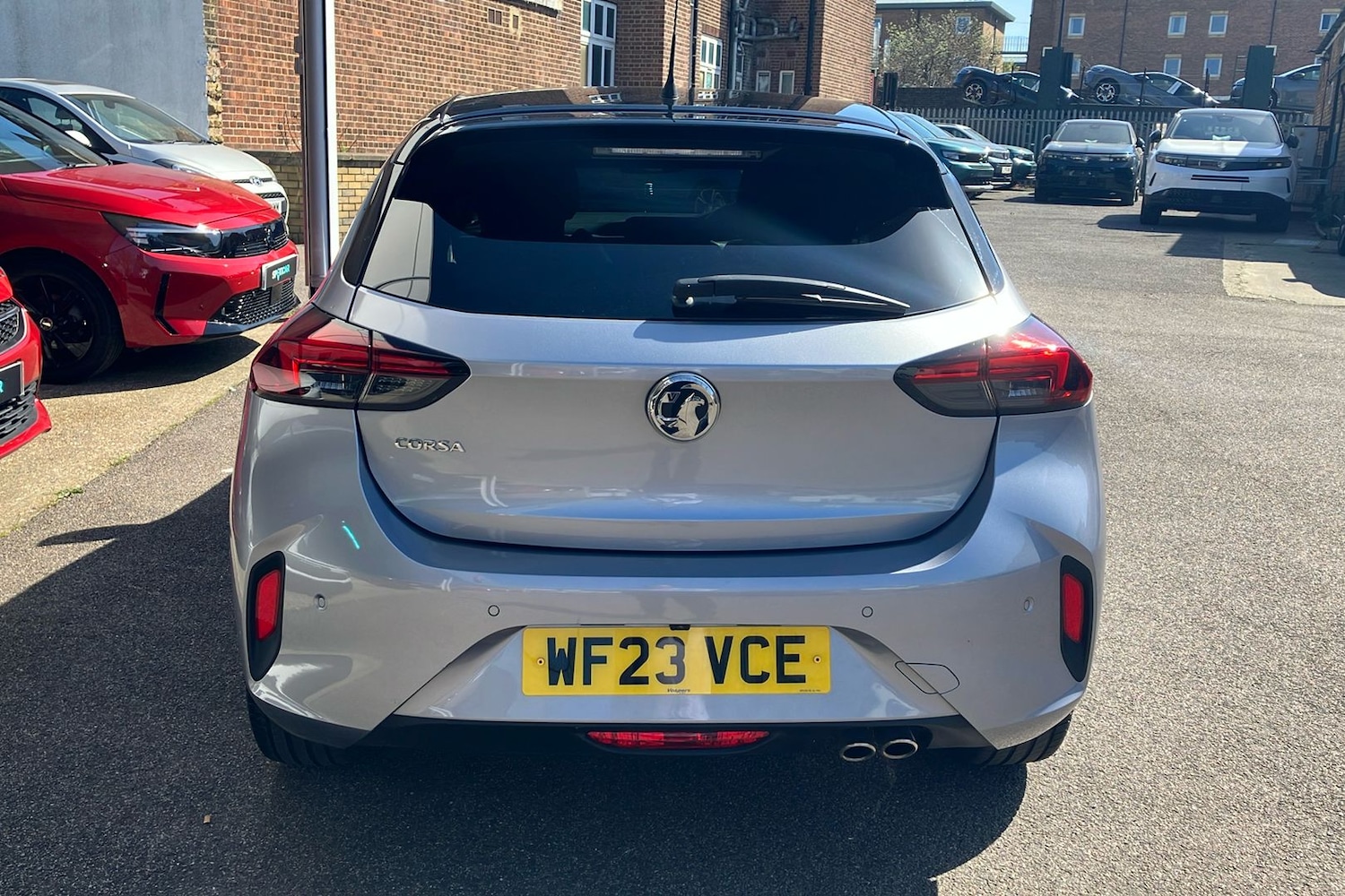 Used Vauxhall Corsa 2023 for sale - 78197359: Photo 7