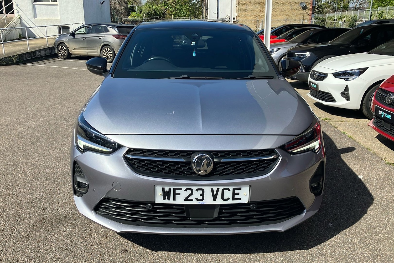 Used Vauxhall Corsa 2023 for sale - 78197359: Photo 8