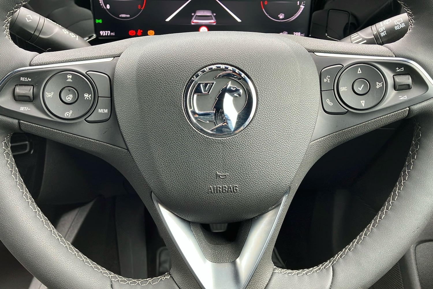 Vehicle 20