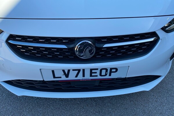 Used Vauxhall Corsa 2021 for sale - 76186170: Photo 23