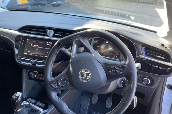 Used Vauxhall Corsa 2021 for sale - 76186170: Photo 32