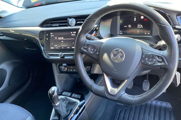 Used Vauxhall Corsa 2021 for sale - 76186170: Photo 33
