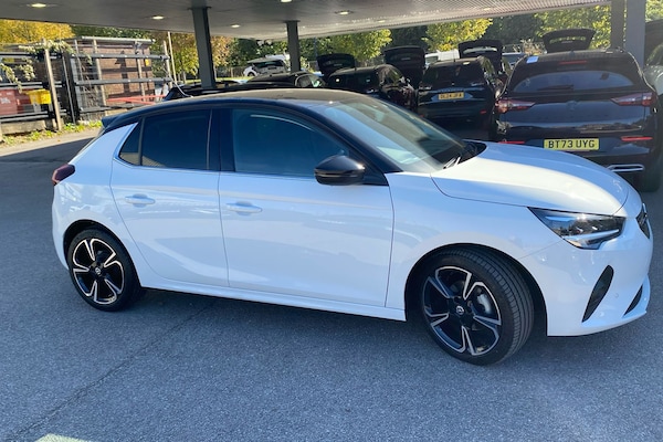 Used Vauxhall Corsa 2021 for sale - 76186170: Photo 53
