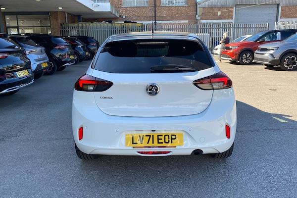 Used Vauxhall Corsa 2021 for sale - 76186170: Photo 7