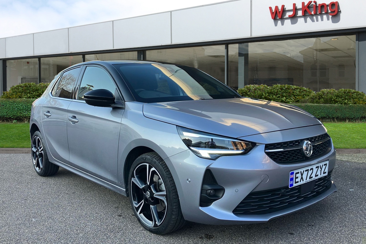 Used Vauxhall Corsa for sale - 78218241: Photo 1