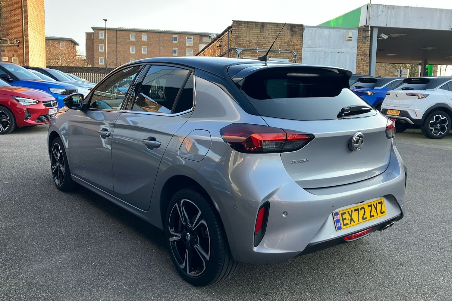 Used Vauxhall Corsa for sale - 78218241: Photo 2