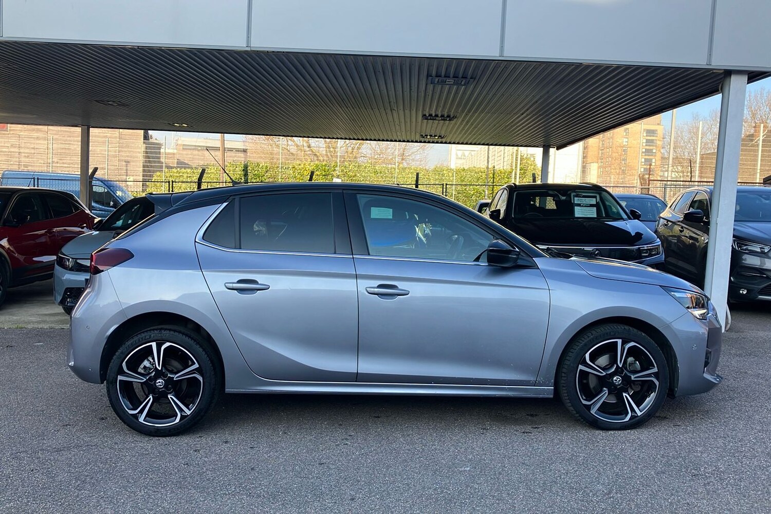 Used Vauxhall Corsa for sale - 78218241: Photo 6