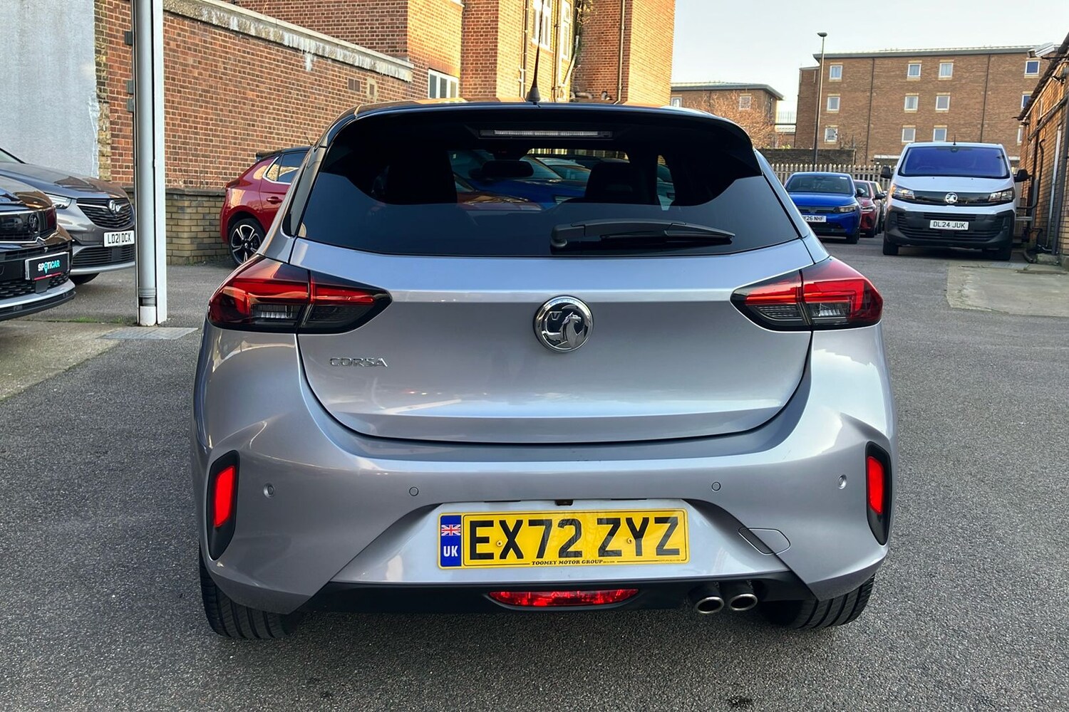 Used Vauxhall Corsa for sale - 78218241: Photo 7